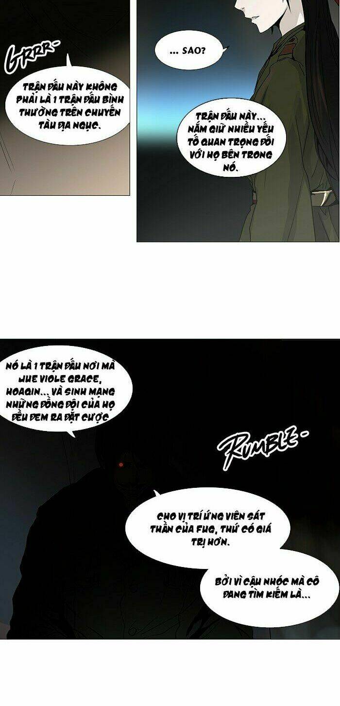 Cuộc Chiến Trong Tòa Tháp - Tower Of God: Chapter 252