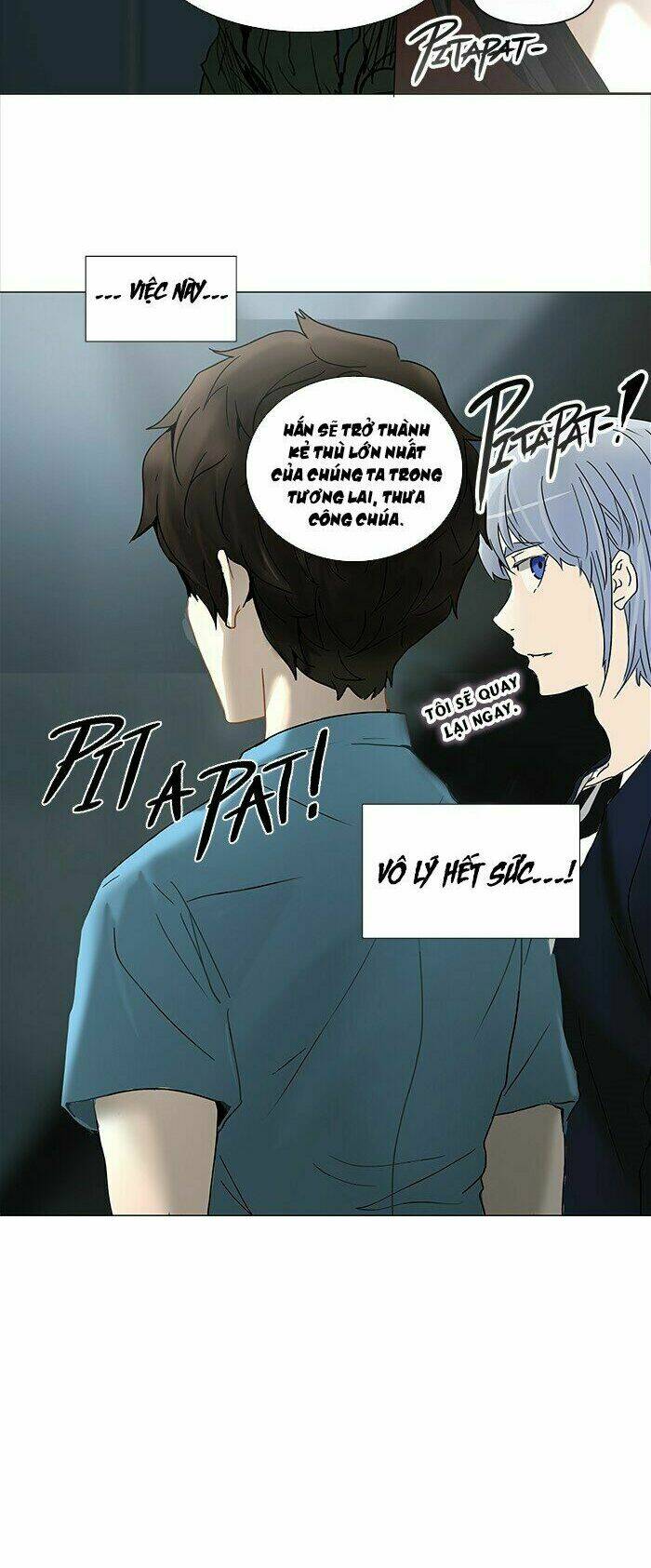 Cuộc Chiến Trong Tòa Tháp - Tower Of God: Chapter 252