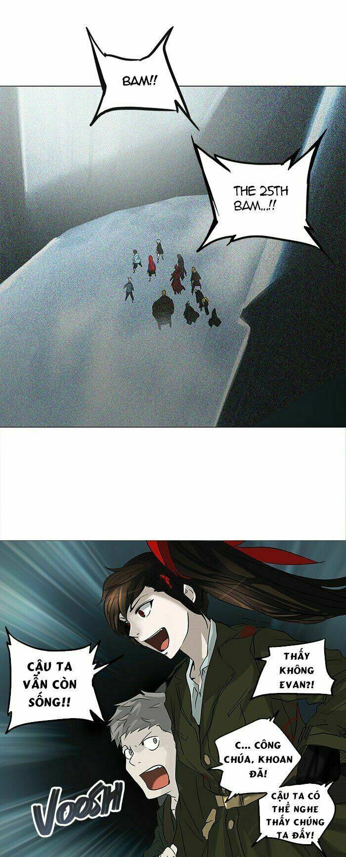 Cuộc Chiến Trong Tòa Tháp - Tower Of God: Chapter 252
