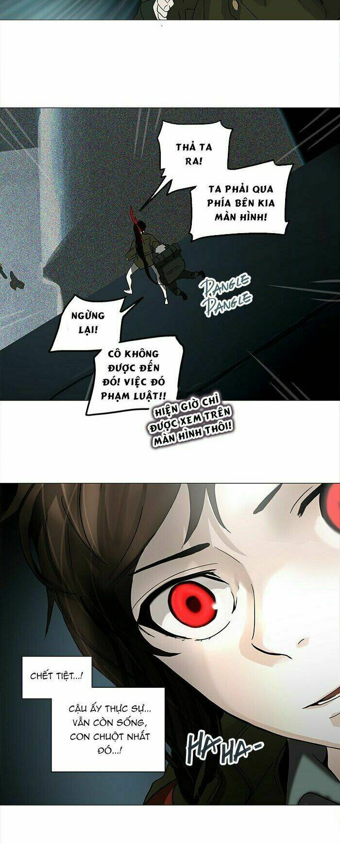 Cuộc Chiến Trong Tòa Tháp - Tower Of God: Chapter 252