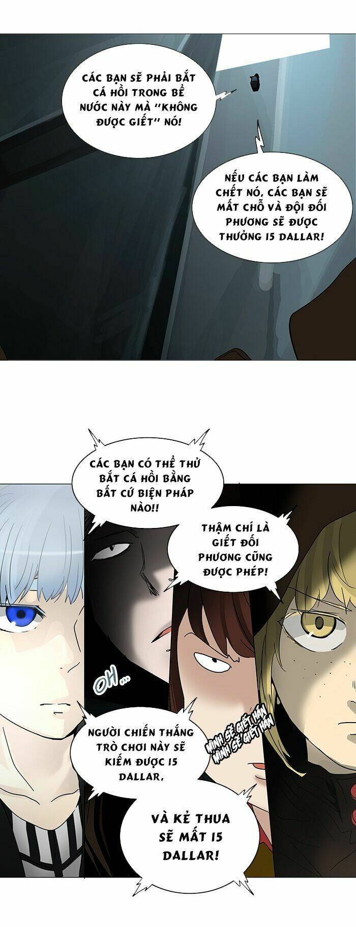 Cuộc Chiến Trong Tòa Tháp - Tower Of God: Chapter 253