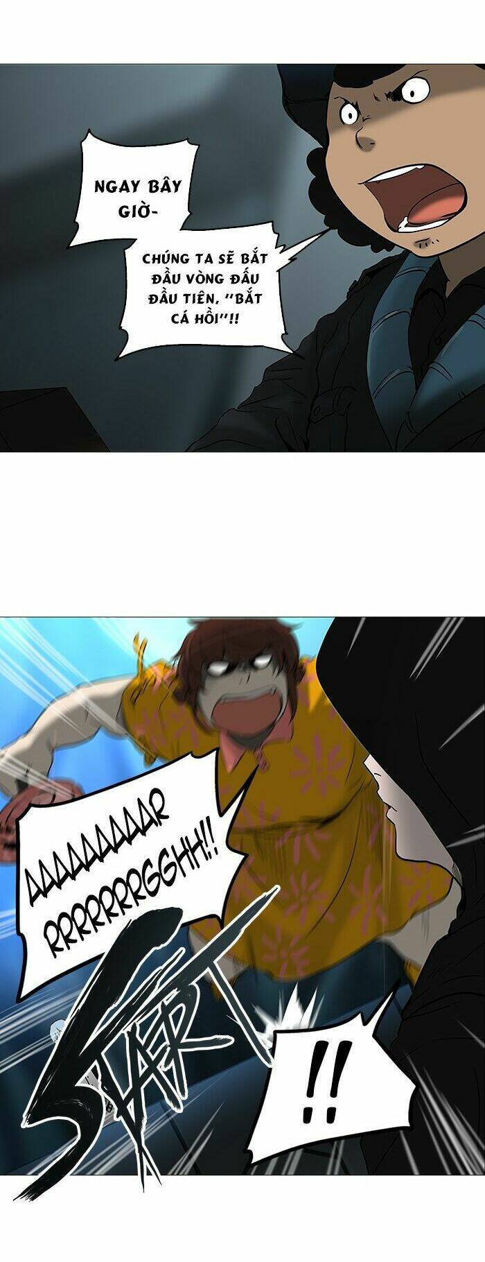 Cuộc Chiến Trong Tòa Tháp - Tower Of God: Chapter 253