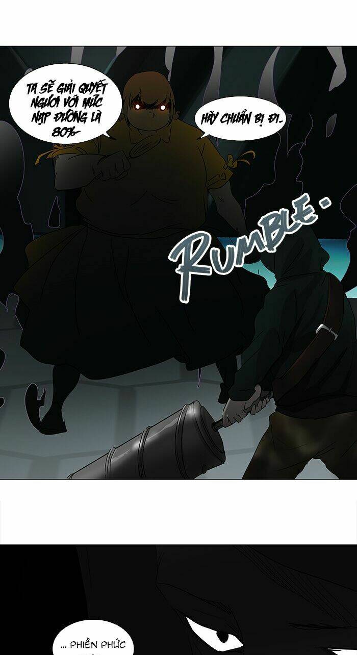 Cuộc Chiến Trong Tòa Tháp - Tower Of God: Chapter 253