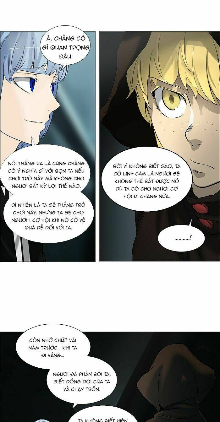 Cuộc Chiến Trong Tòa Tháp - Tower Of God: Chapter 253