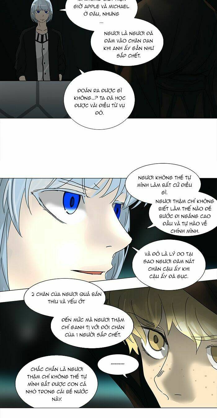 Cuộc Chiến Trong Tòa Tháp - Tower Of God: Chapter 253