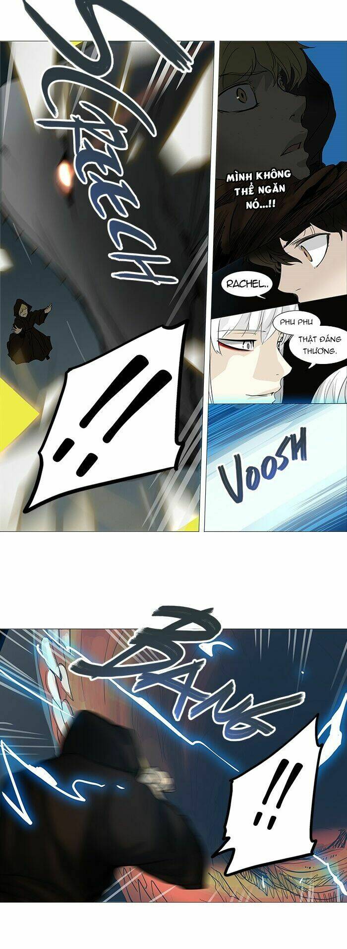 Cuộc Chiến Trong Tòa Tháp - Tower Of God: Chapter 253