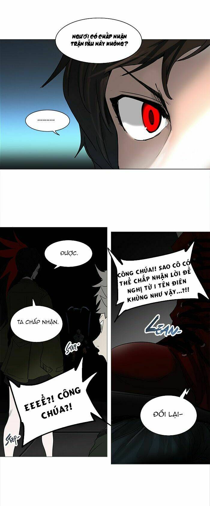 Cuộc Chiến Trong Tòa Tháp - Tower Of God: Chapter 253