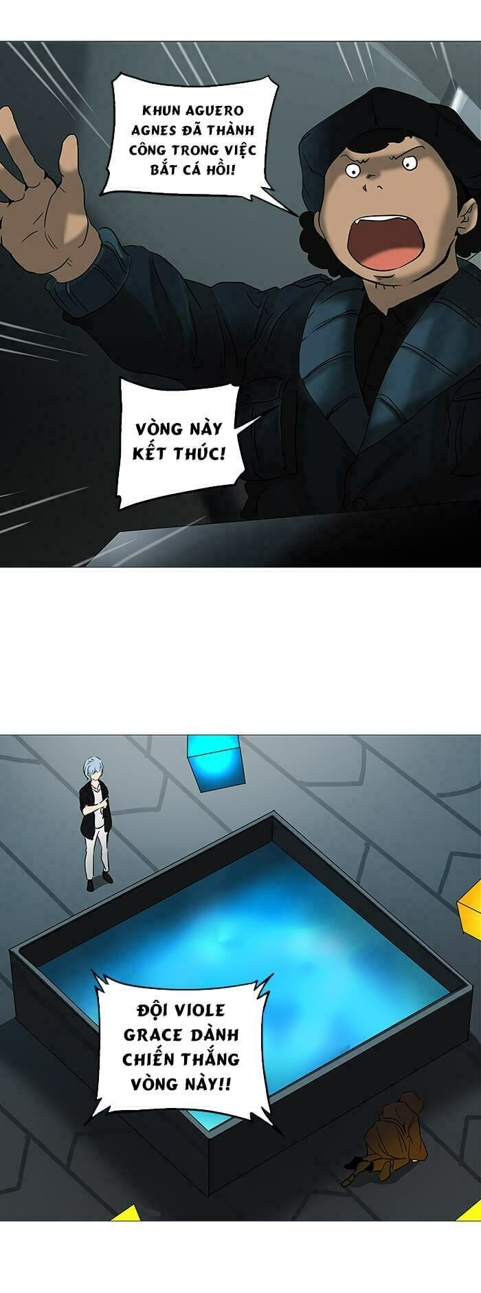 Cuộc Chiến Trong Tòa Tháp - Tower Of God: Chapter 254