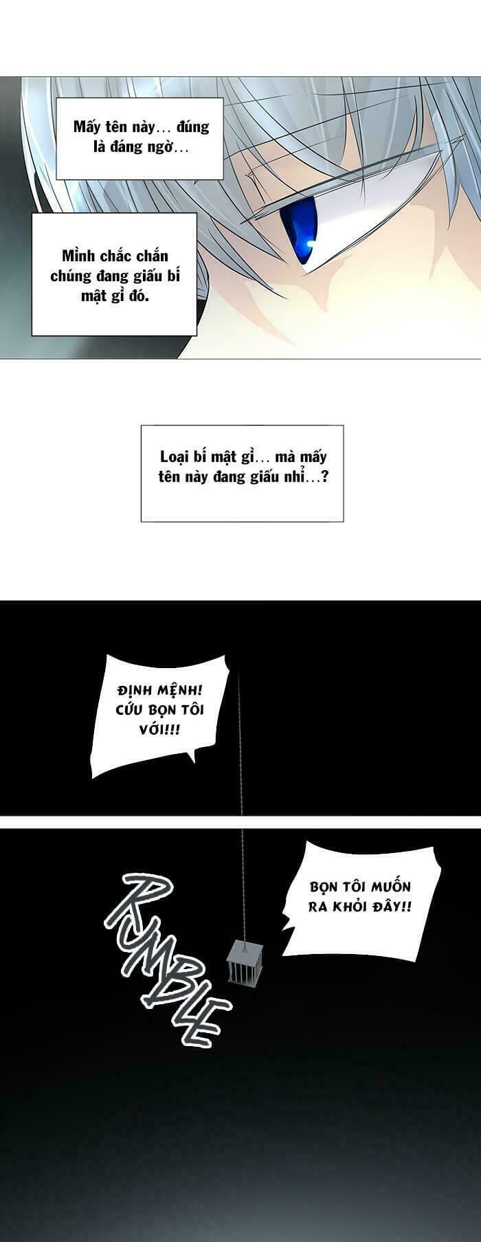 Cuộc Chiến Trong Tòa Tháp - Tower Of God: Chapter 254