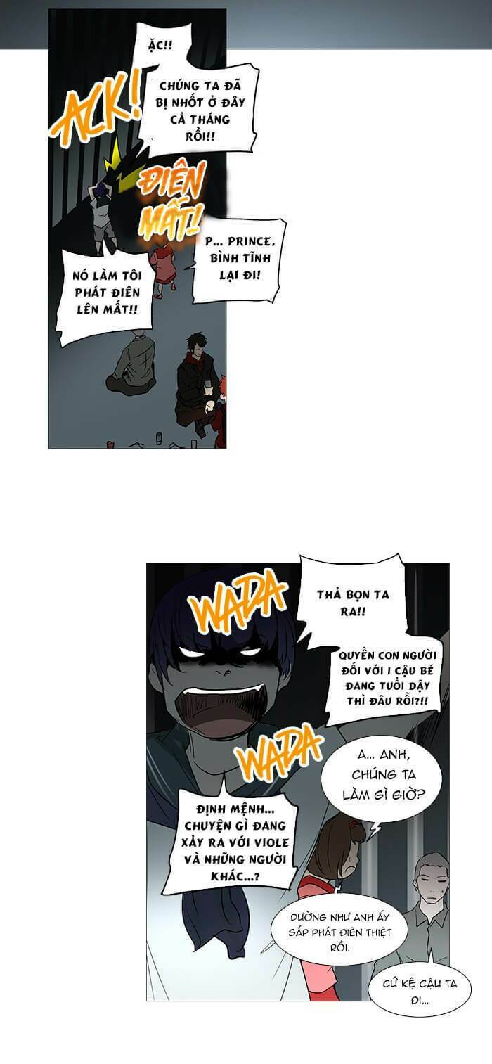 Cuộc Chiến Trong Tòa Tháp - Tower Of God: Chapter 254