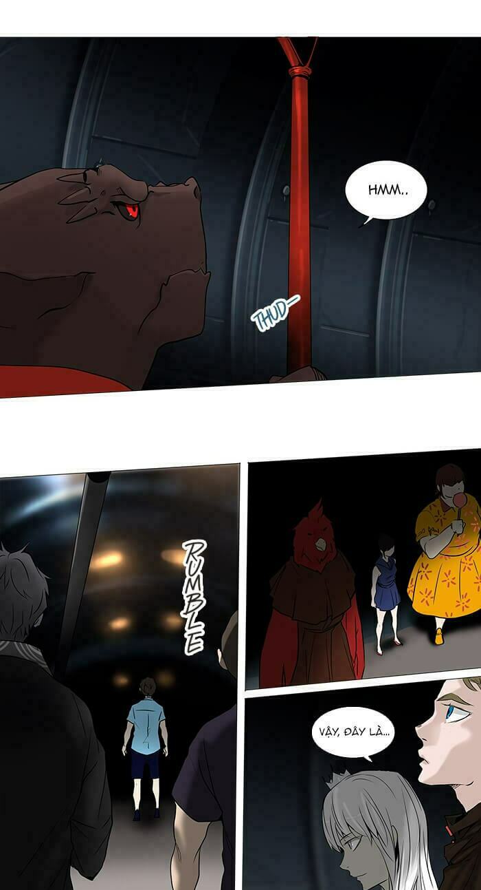 Cuộc Chiến Trong Tòa Tháp - Tower Of God: Chapter 254