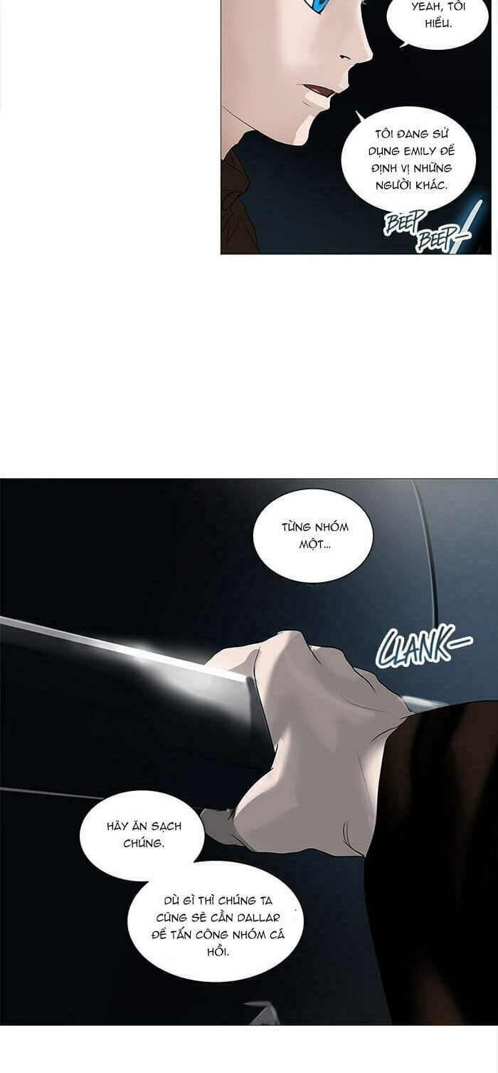 Cuộc Chiến Trong Tòa Tháp - Tower Of God: Chapter 254