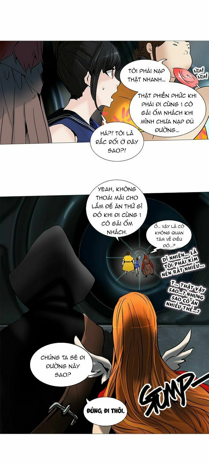 Cuộc Chiến Trong Tòa Tháp - Tower Of God: Chapter 254