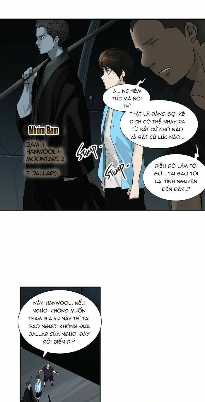 Cuộc Chiến Trong Tòa Tháp - Tower Of God: Chapter 255