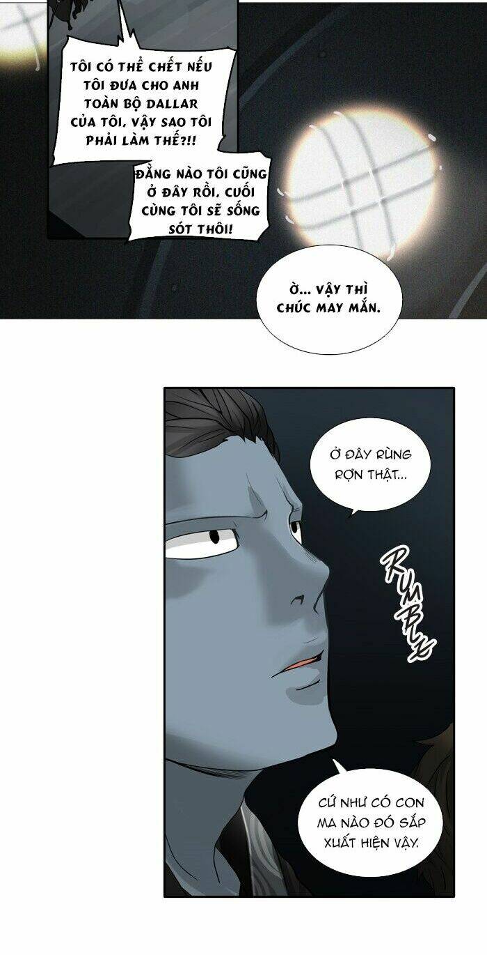 Cuộc Chiến Trong Tòa Tháp - Tower Of God: Chapter 255