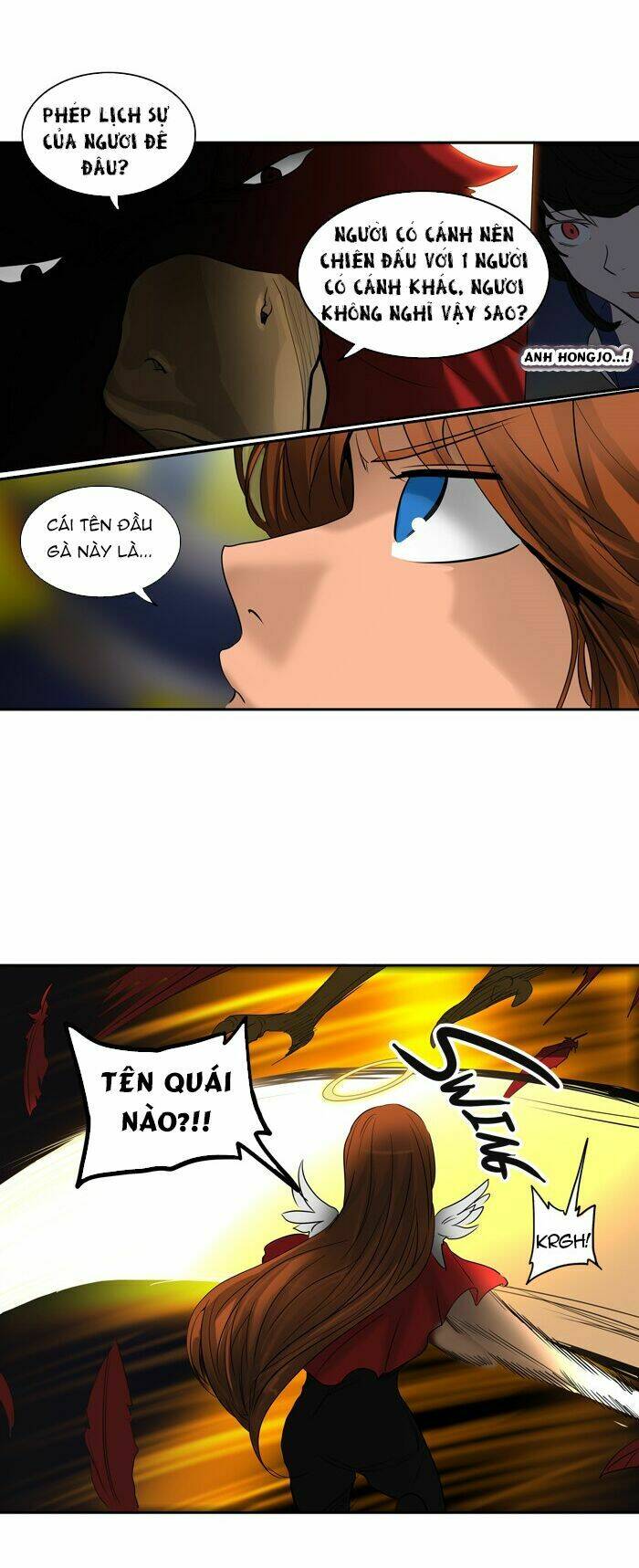 Cuộc Chiến Trong Tòa Tháp - Tower Of God: Chapter 255
