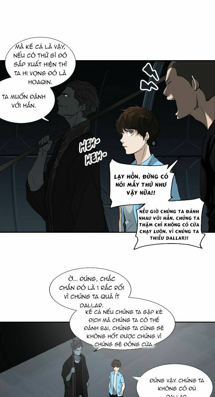 Cuộc Chiến Trong Tòa Tháp - Tower Of God: Chapter 255