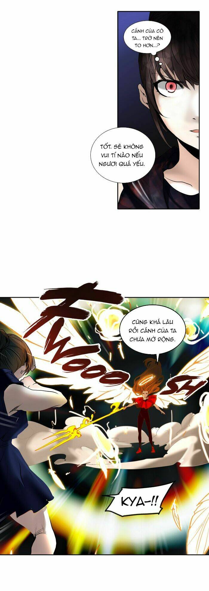 Cuộc Chiến Trong Tòa Tháp - Tower Of God: Chapter 255