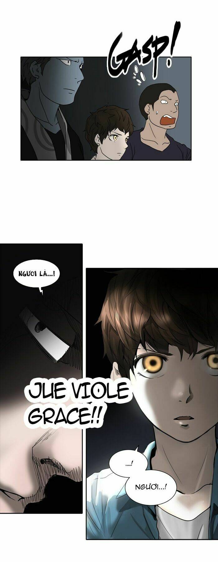 Cuộc Chiến Trong Tòa Tháp - Tower Of God: Chapter 255