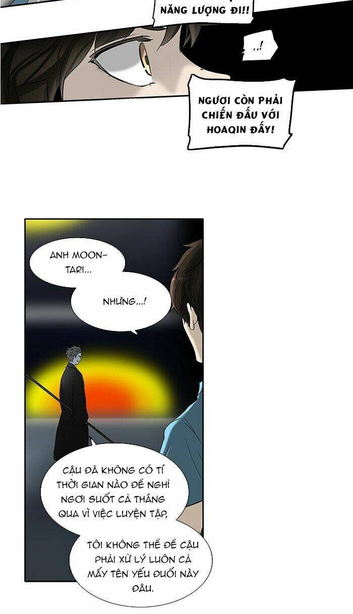 Cuộc Chiến Trong Tòa Tháp - Tower Of God: Chapter 256