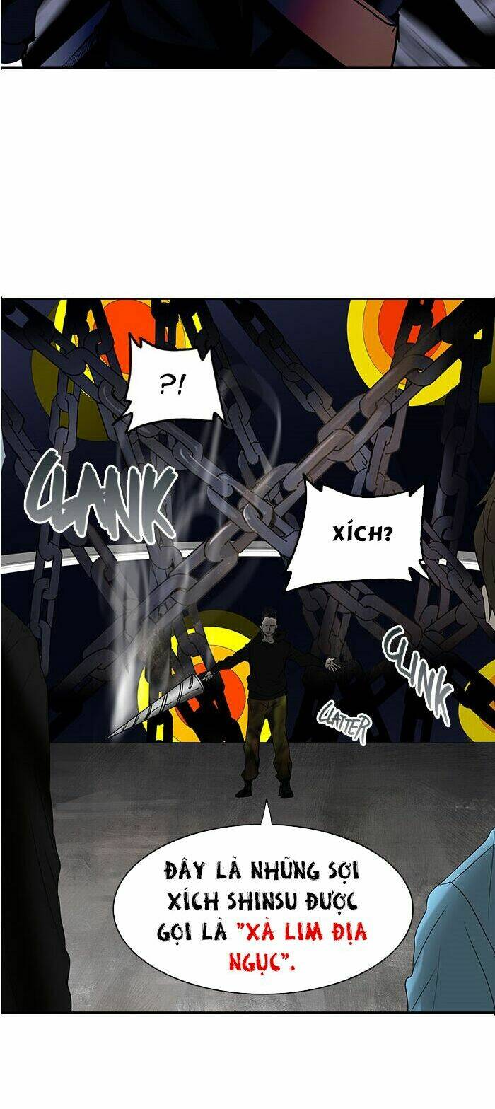 Cuộc Chiến Trong Tòa Tháp - Tower Of God: Chapter 256