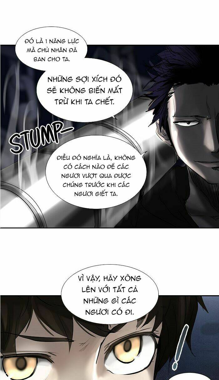 Cuộc Chiến Trong Tòa Tháp - Tower Of God: Chapter 256
