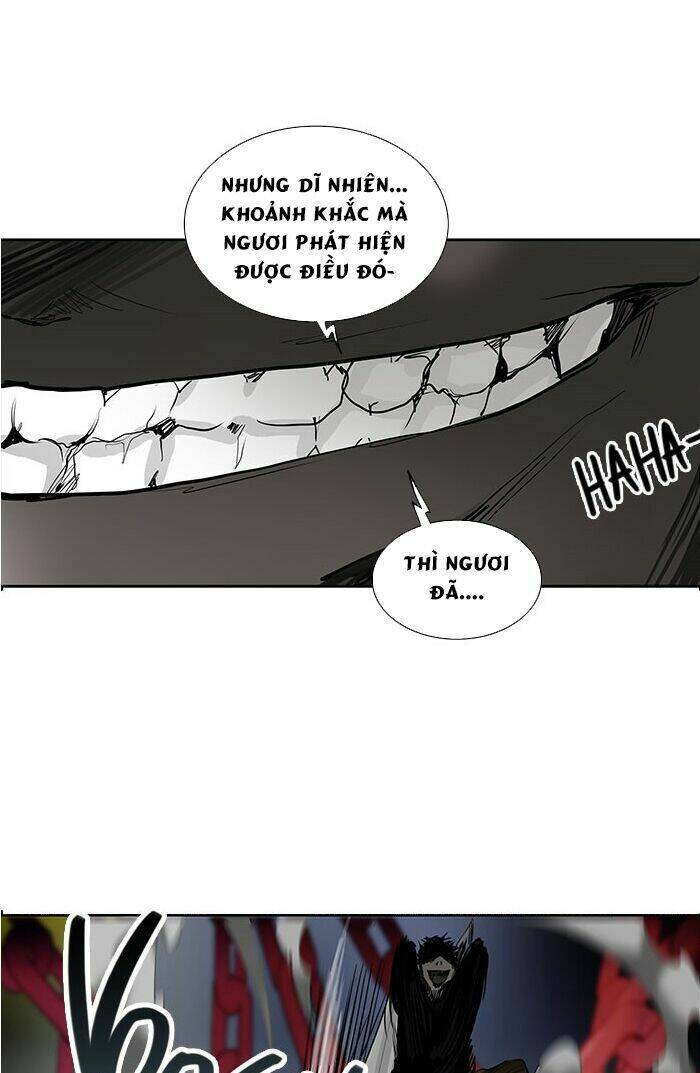 Cuộc Chiến Trong Tòa Tháp - Tower Of God: Chapter 256