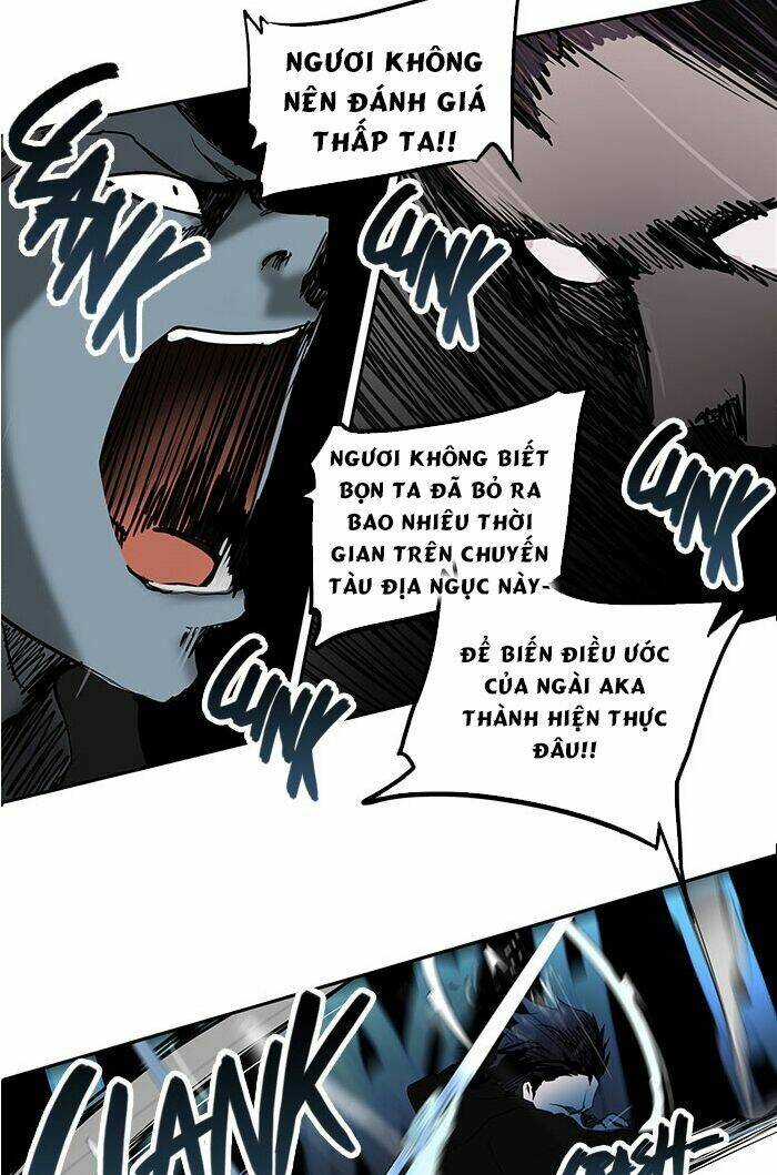 Cuộc Chiến Trong Tòa Tháp - Tower Of God: Chapter 256
