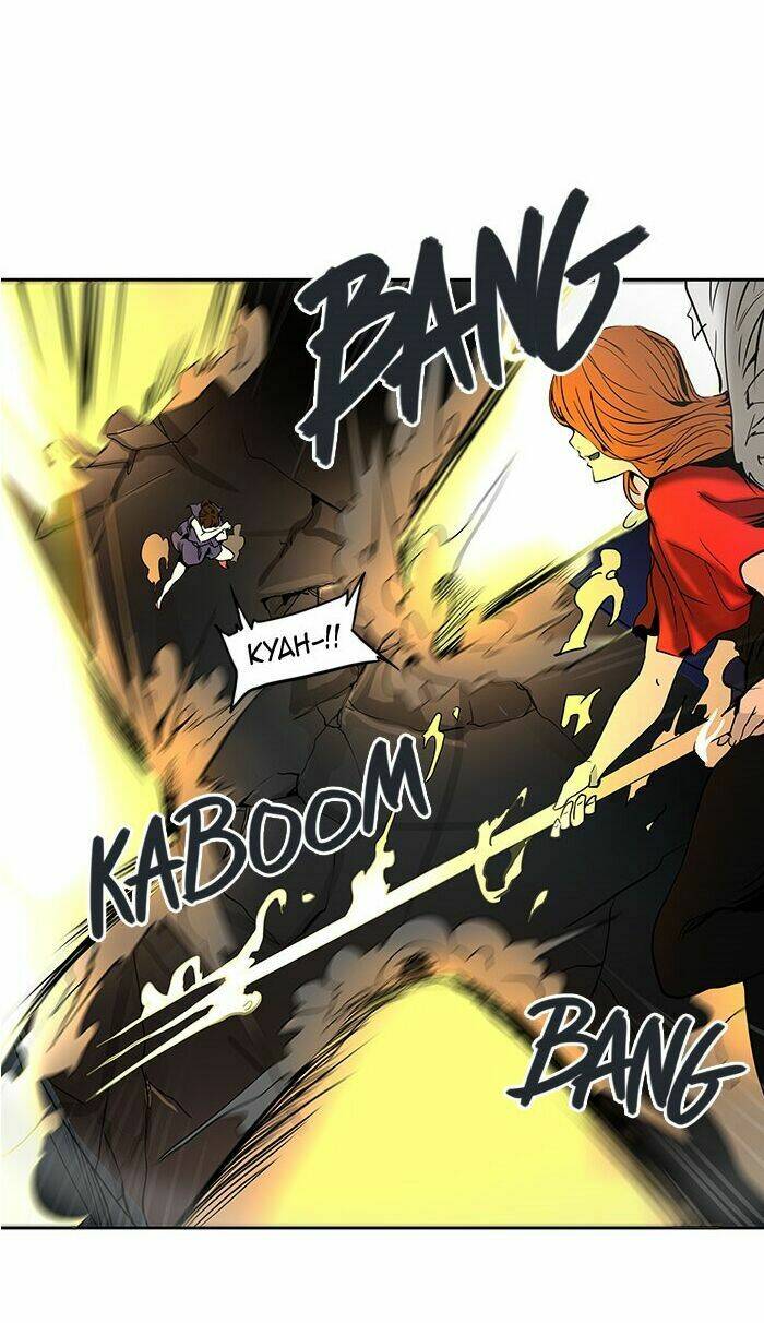Cuộc Chiến Trong Tòa Tháp - Tower Of God: Chapter 256