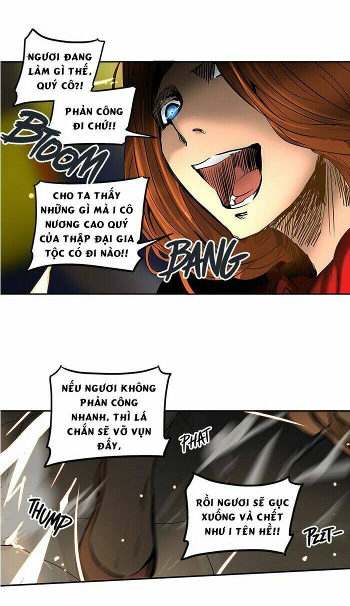Cuộc Chiến Trong Tòa Tháp - Tower Of God: Chapter 256