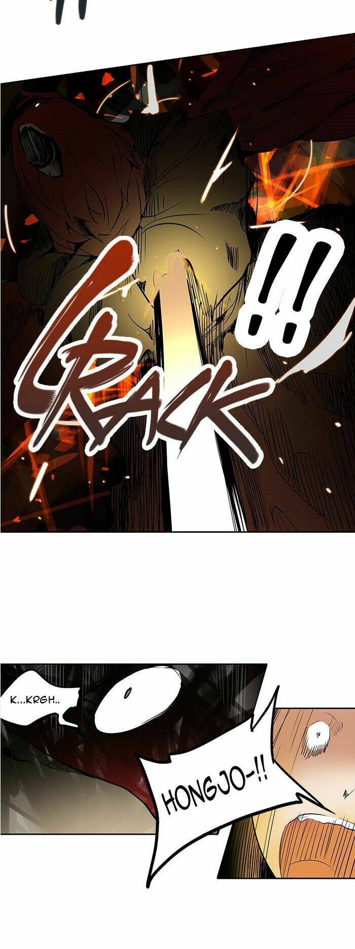 Cuộc Chiến Trong Tòa Tháp - Tower Of God: Chapter 256