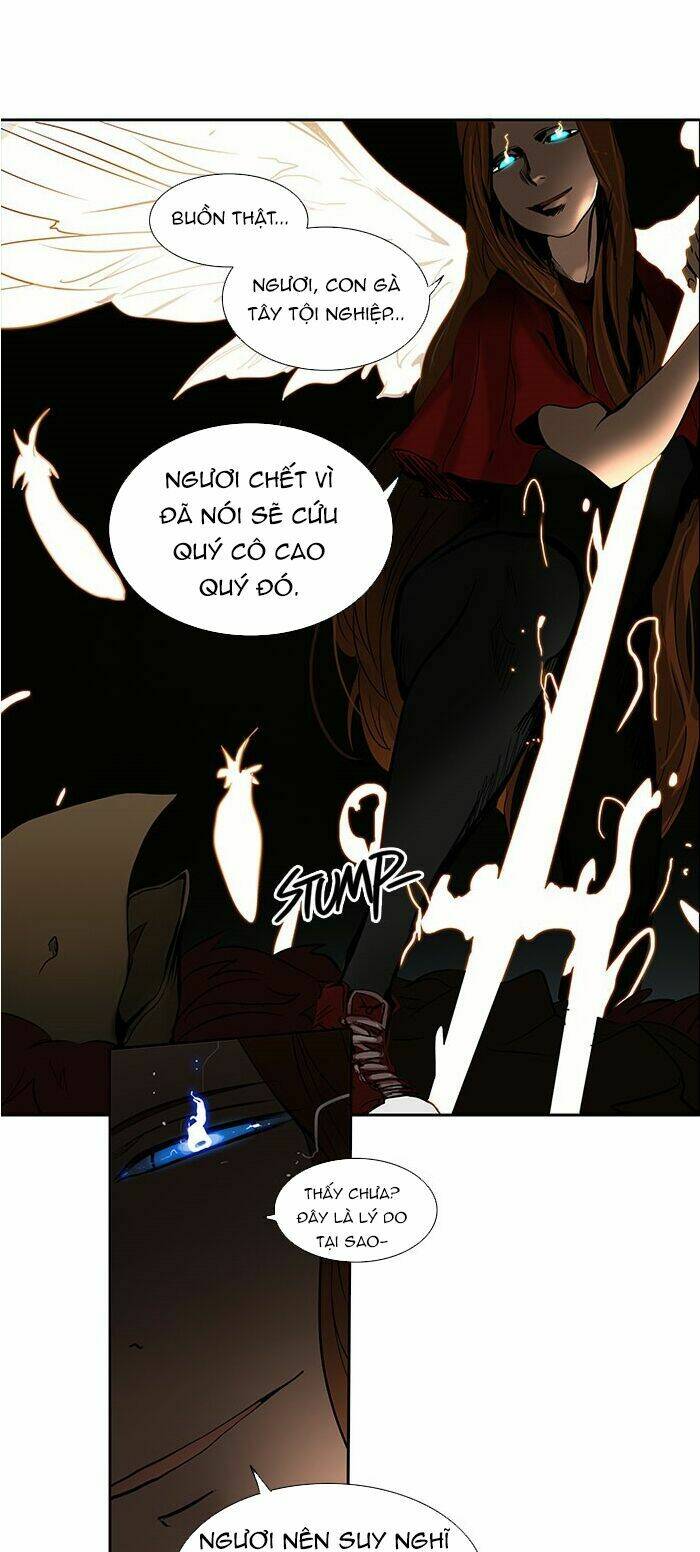 Cuộc Chiến Trong Tòa Tháp - Tower Of God: Chapter 256