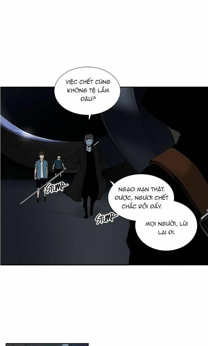 Cuộc Chiến Trong Tòa Tháp - Tower Of God: Chapter 256