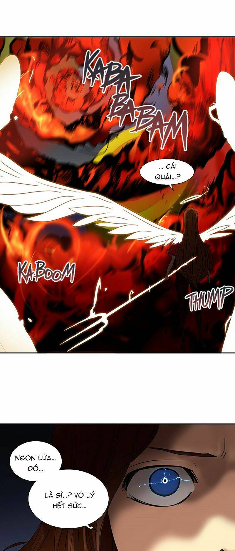 Cuộc Chiến Trong Tòa Tháp - Tower Of God: Chapter 257