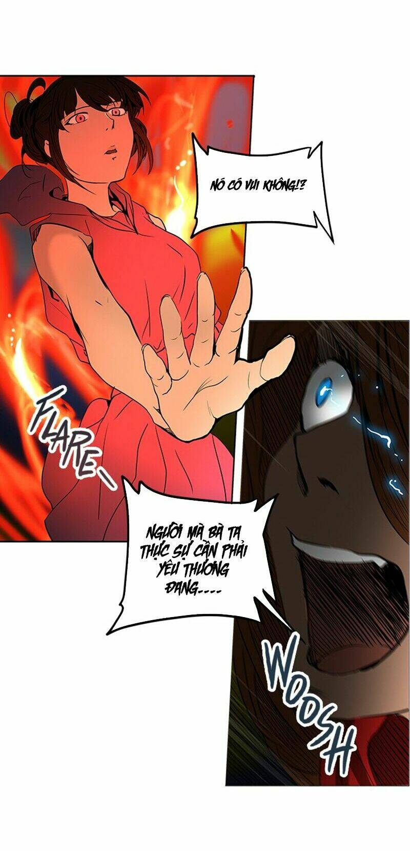 Cuộc Chiến Trong Tòa Tháp - Tower Of God: Chapter 257