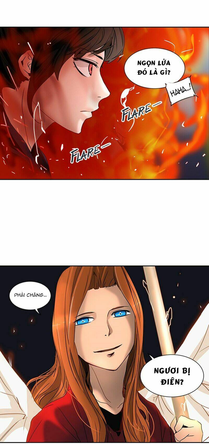 Cuộc Chiến Trong Tòa Tháp - Tower Of God: Chapter 257