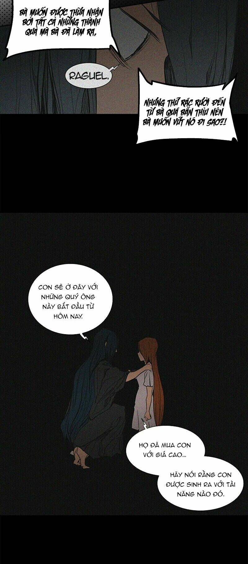 Cuộc Chiến Trong Tòa Tháp - Tower Of God: Chapter 257