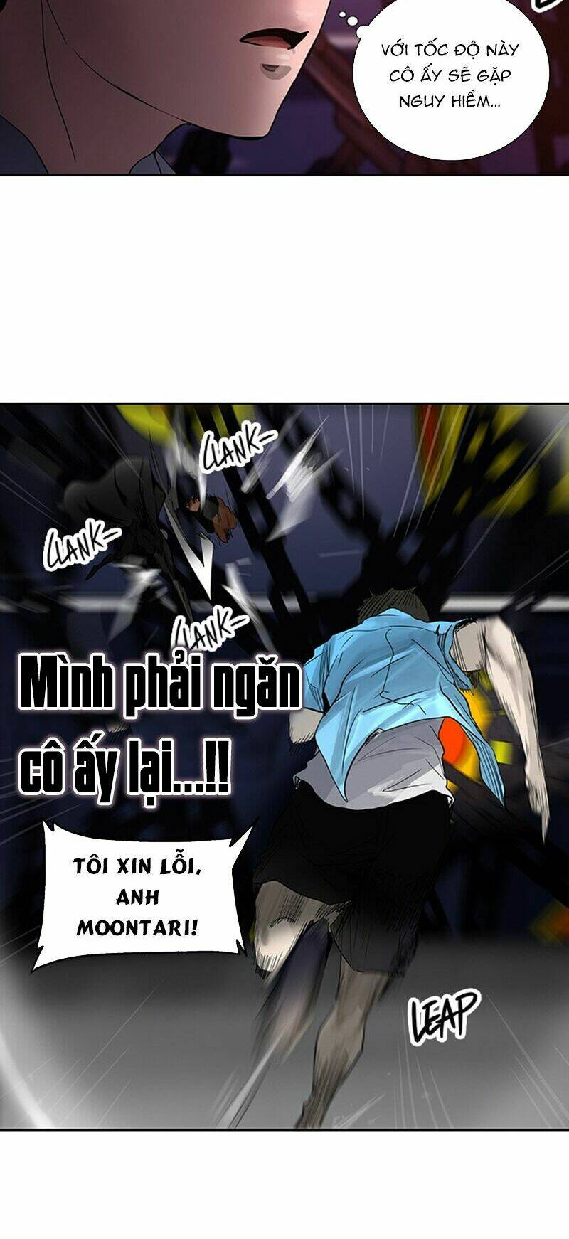 Cuộc Chiến Trong Tòa Tháp - Tower Of God: Chapter 257