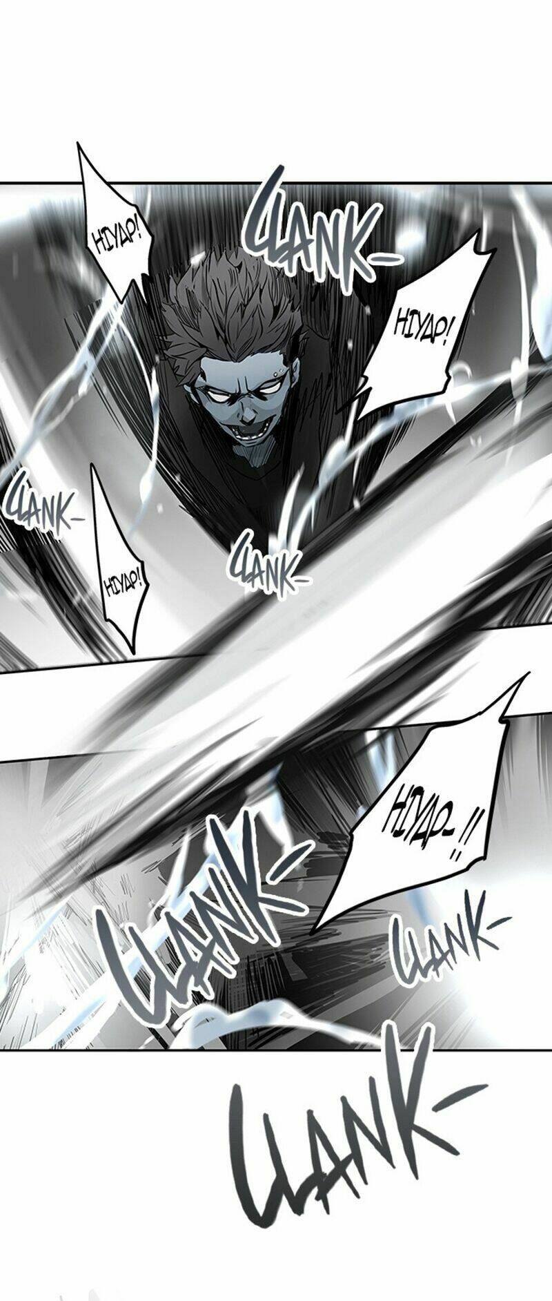 Cuộc Chiến Trong Tòa Tháp - Tower Of God: Chapter 257