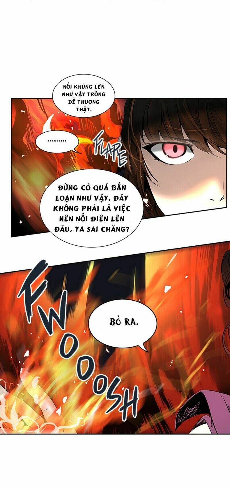 Cuộc Chiến Trong Tòa Tháp - Tower Of God: Chapter 257