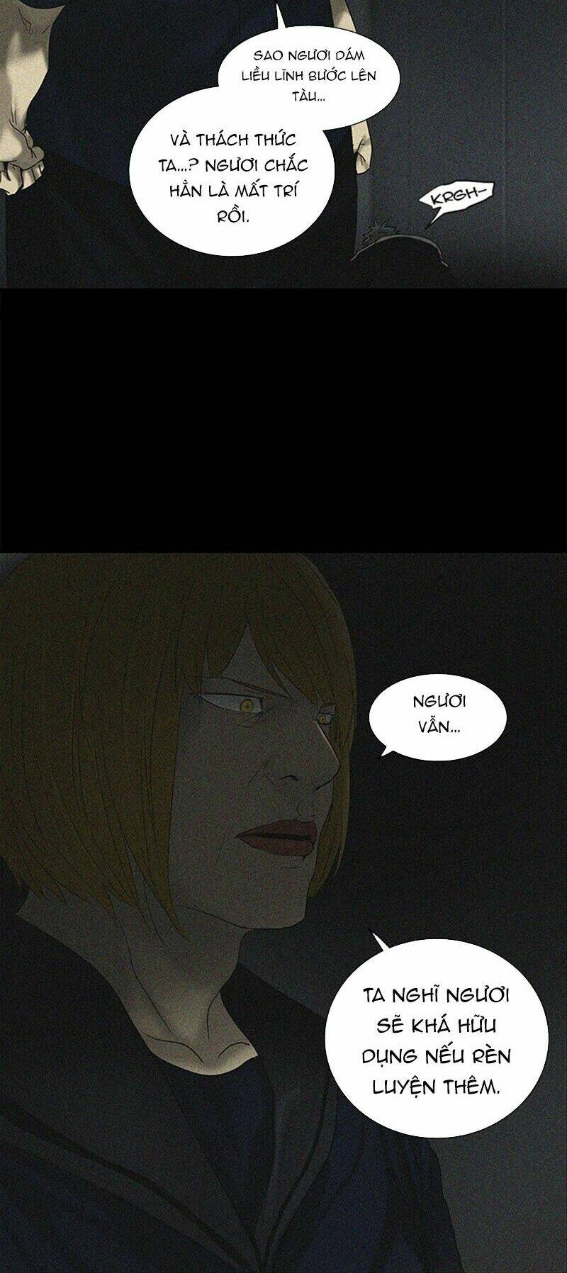 Cuộc Chiến Trong Tòa Tháp - Tower Of God: Chapter 257