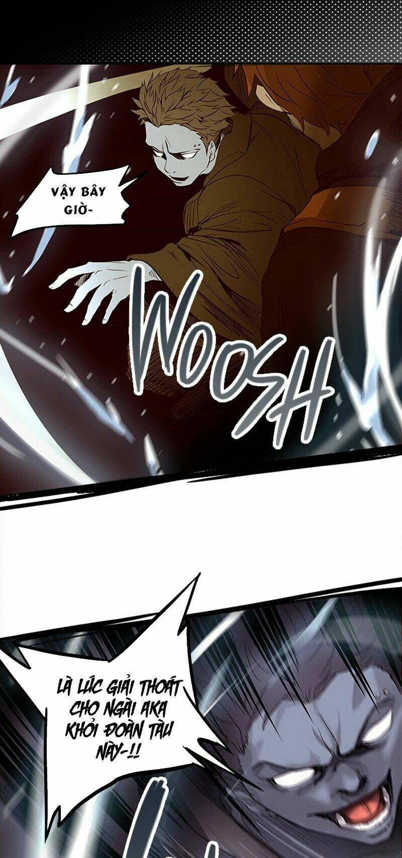 Cuộc Chiến Trong Tòa Tháp - Tower Of God: Chapter 257