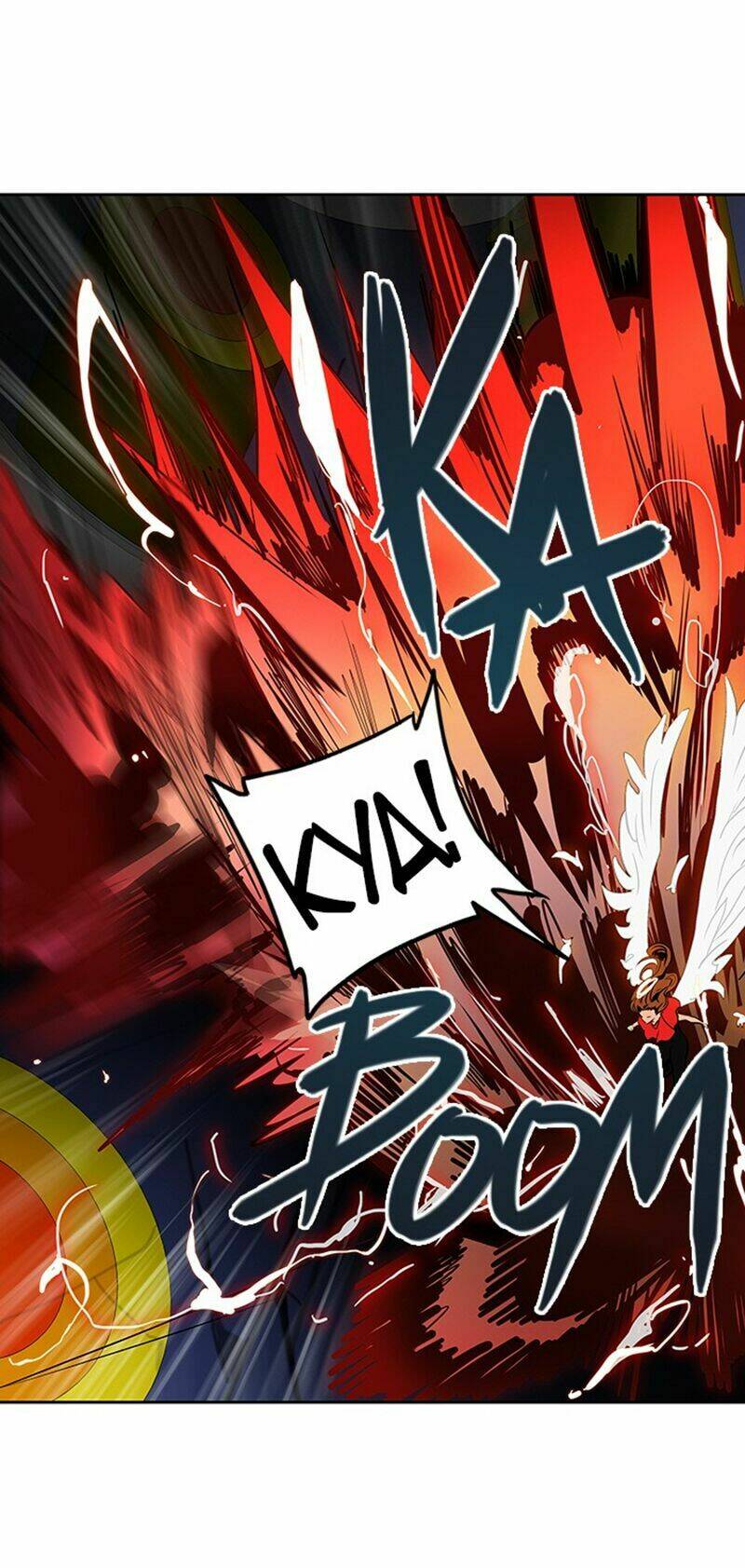 Cuộc Chiến Trong Tòa Tháp - Tower Of God: Chapter 257