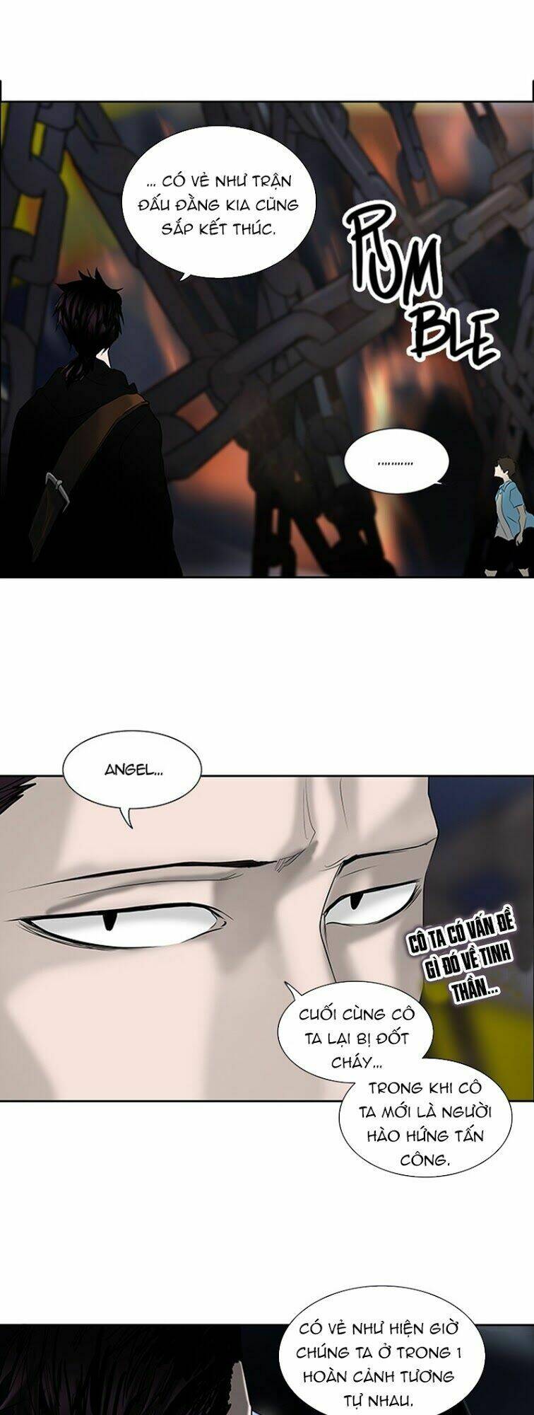 Cuộc Chiến Trong Tòa Tháp - Tower Of God: Chapter 257