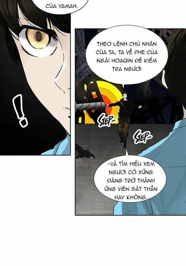 Cuộc Chiến Trong Tòa Tháp - Tower Of God: Chapter 257