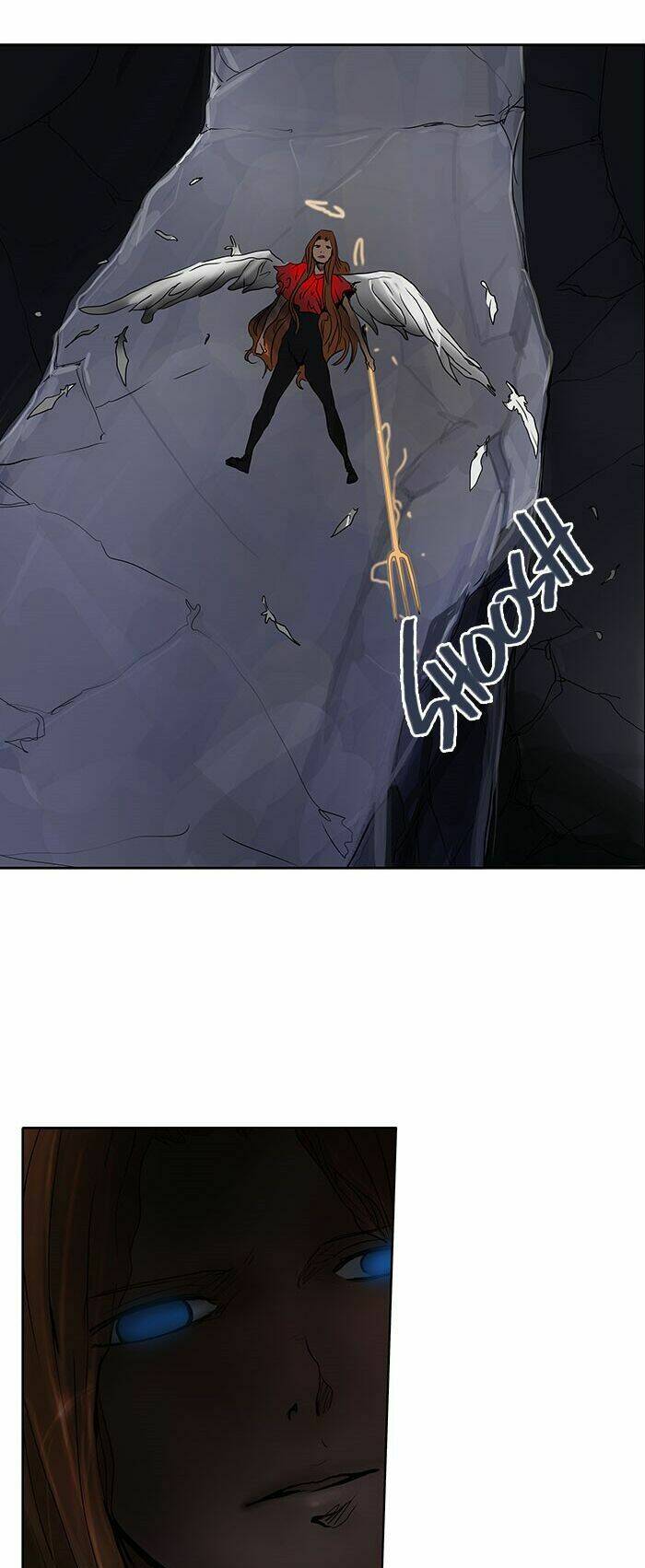 Cuộc Chiến Trong Tòa Tháp - Tower Of God: Chapter 258