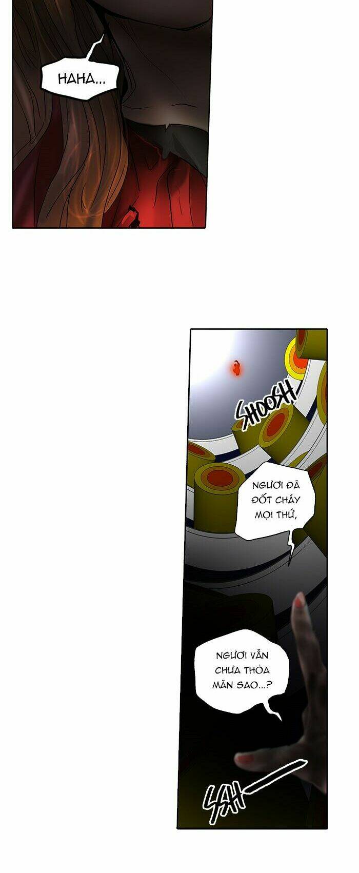 Cuộc Chiến Trong Tòa Tháp - Tower Of God: Chapter 258