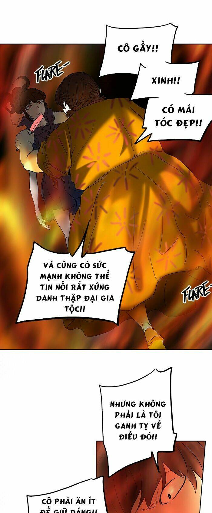 Cuộc Chiến Trong Tòa Tháp - Tower Of God: Chapter 258