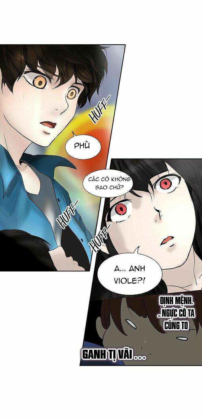 Cuộc Chiến Trong Tòa Tháp - Tower Of God: Chapter 258