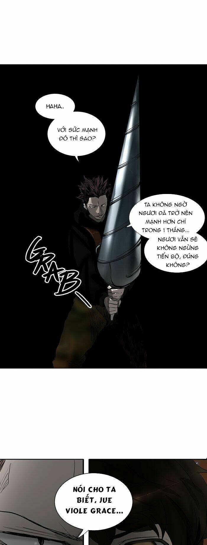 Cuộc Chiến Trong Tòa Tháp - Tower Of God: Chapter 258